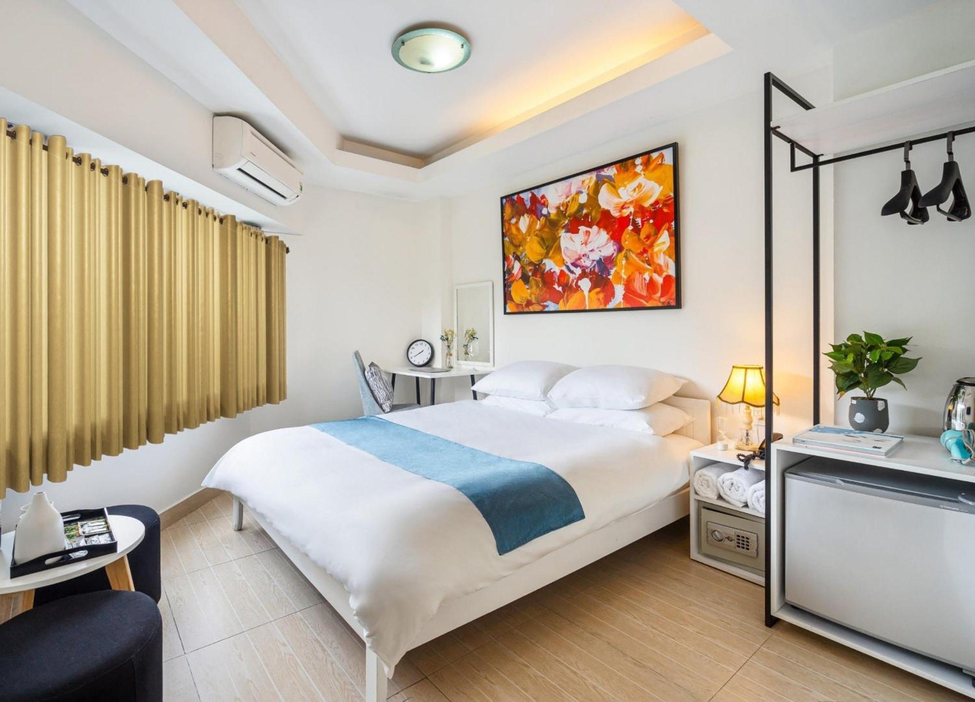 The Dilly Hotel - Truong Dinh Хошимин Экстерьер фото