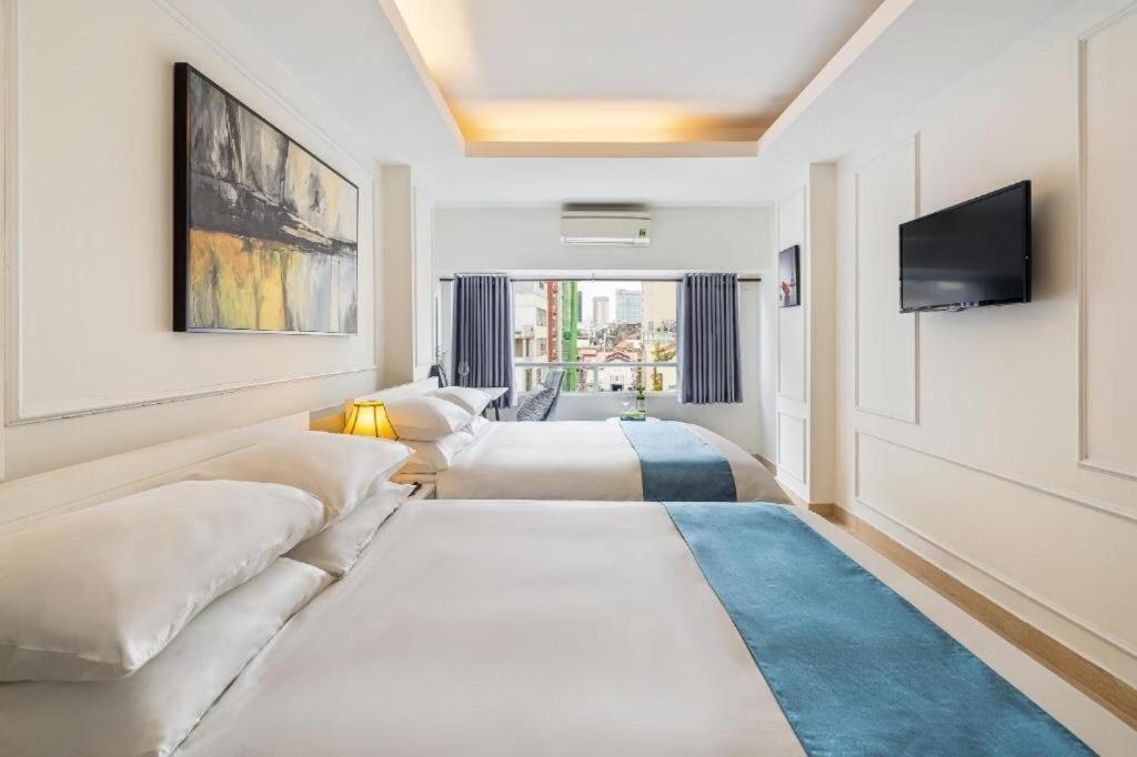 The Dilly Hotel - Truong Dinh Хошимин Экстерьер фото