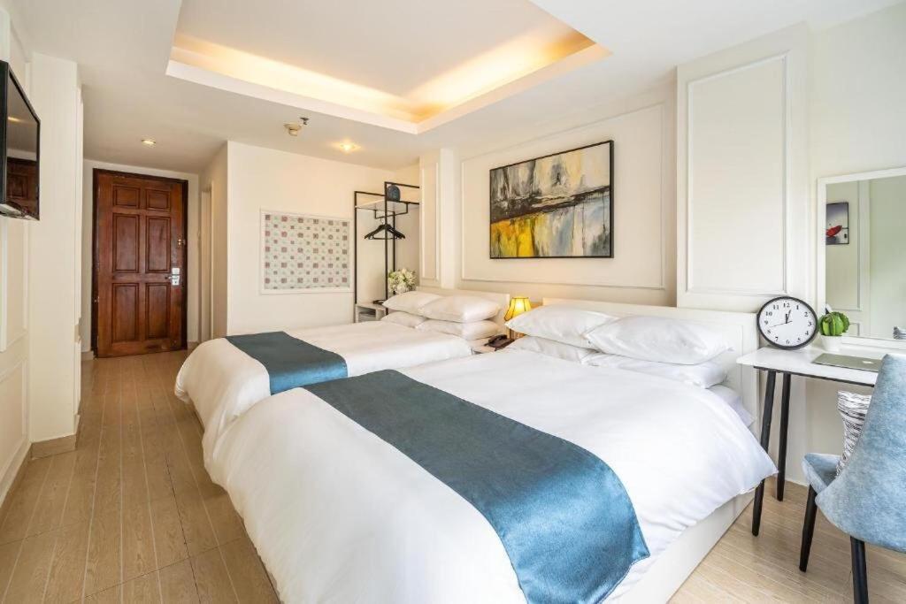 The Dilly Hotel - Truong Dinh Хошимин Экстерьер фото