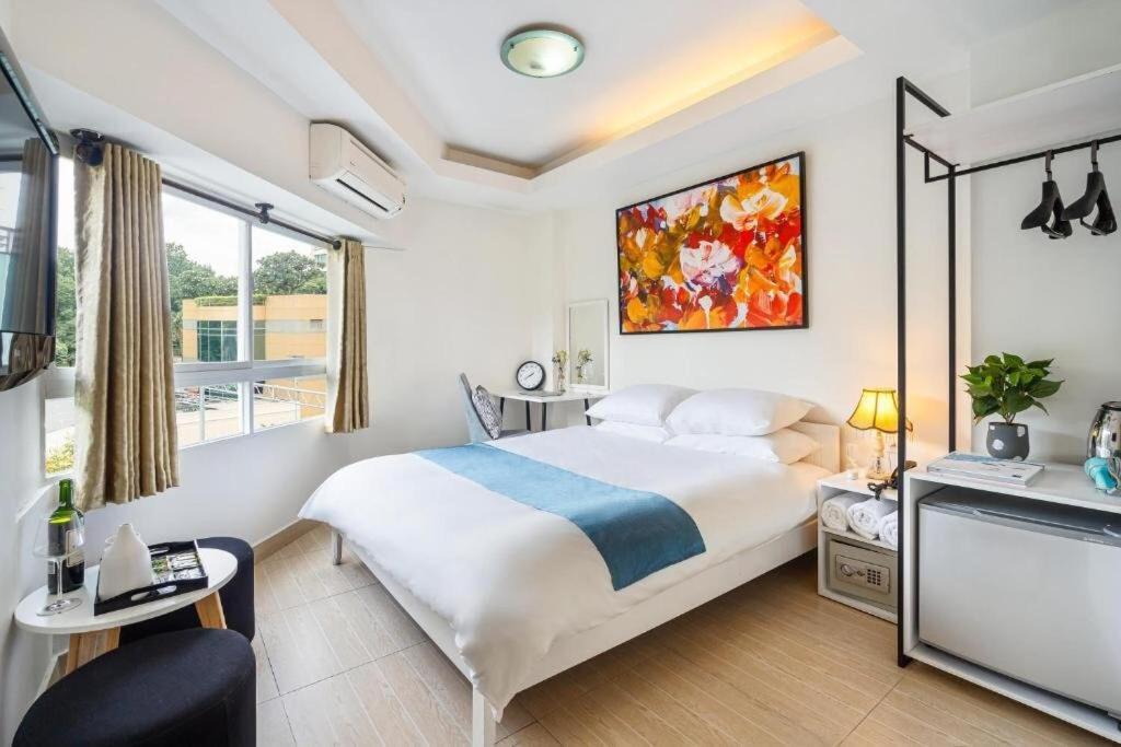 The Dilly Hotel - Truong Dinh Хошимин Экстерьер фото